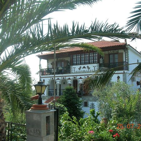 Villa Karapataki Skala Rachoni  Exterior photo
