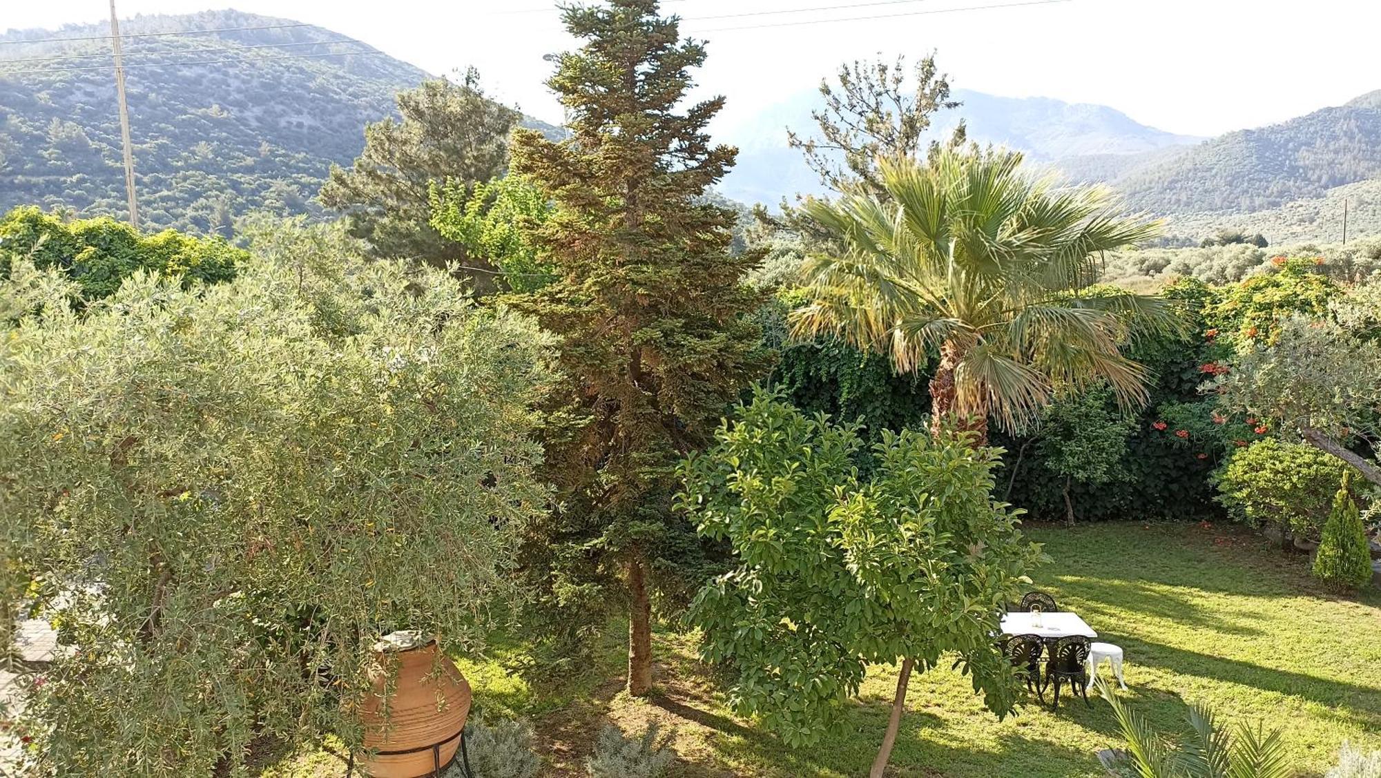 Villa Karapataki Skala Rachoni  Exterior photo