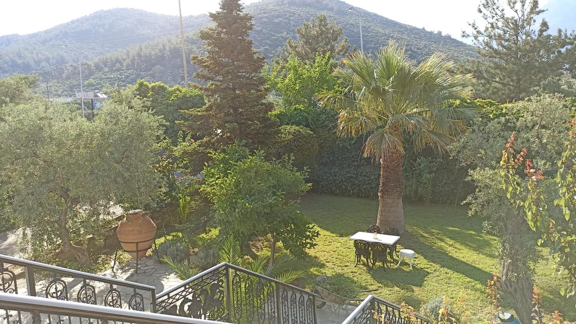 Villa Karapataki Skala Rachoni  Exterior photo