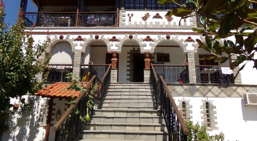 Villa Karapataki Skala Rachoni  Exterior photo
