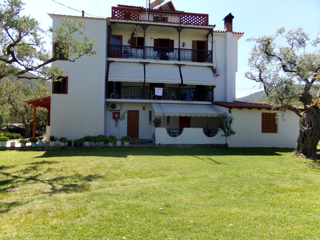 Villa Karapataki Skala Rachoni  Room photo