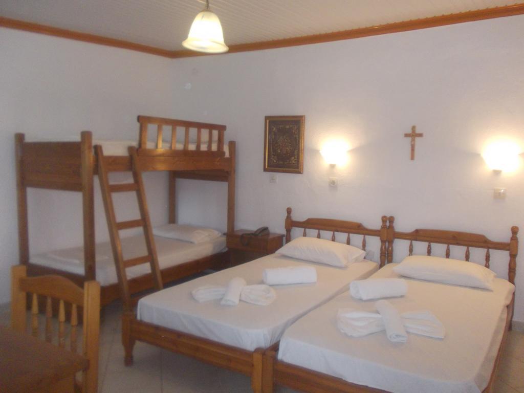 Villa Karapataki Skala Rachoni  Room photo
