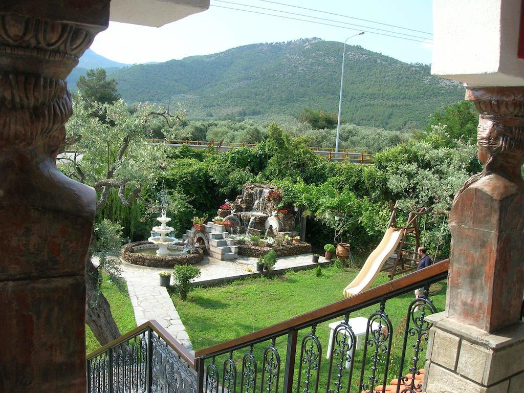 Villa Karapataki Skala Rachoni  Exterior photo