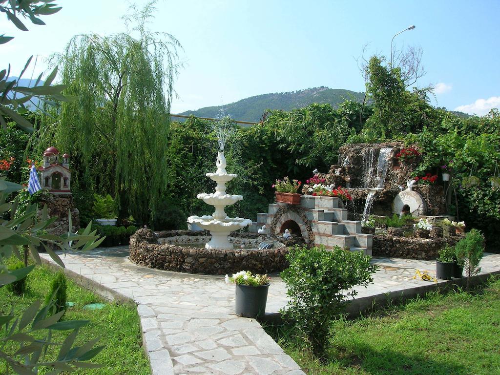 Villa Karapataki Skala Rachoni  Exterior photo