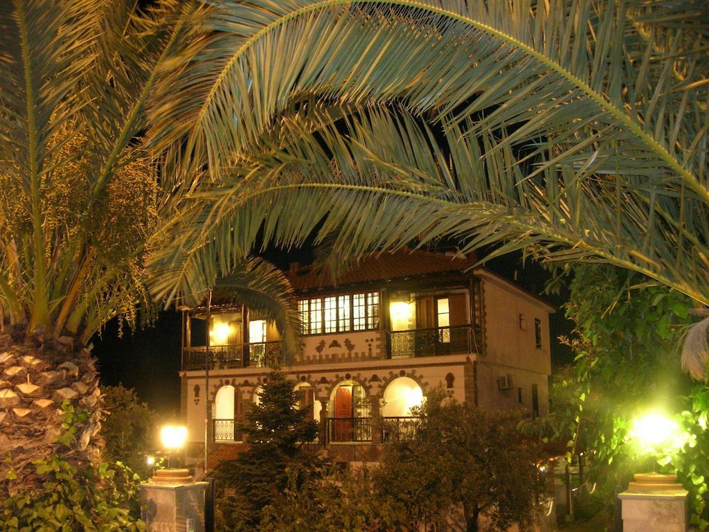 Villa Karapataki Skala Rachoni  Exterior photo