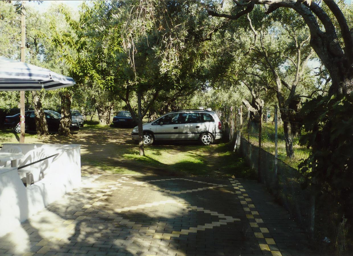 Villa Karapataki Skala Rachoni  Exterior photo