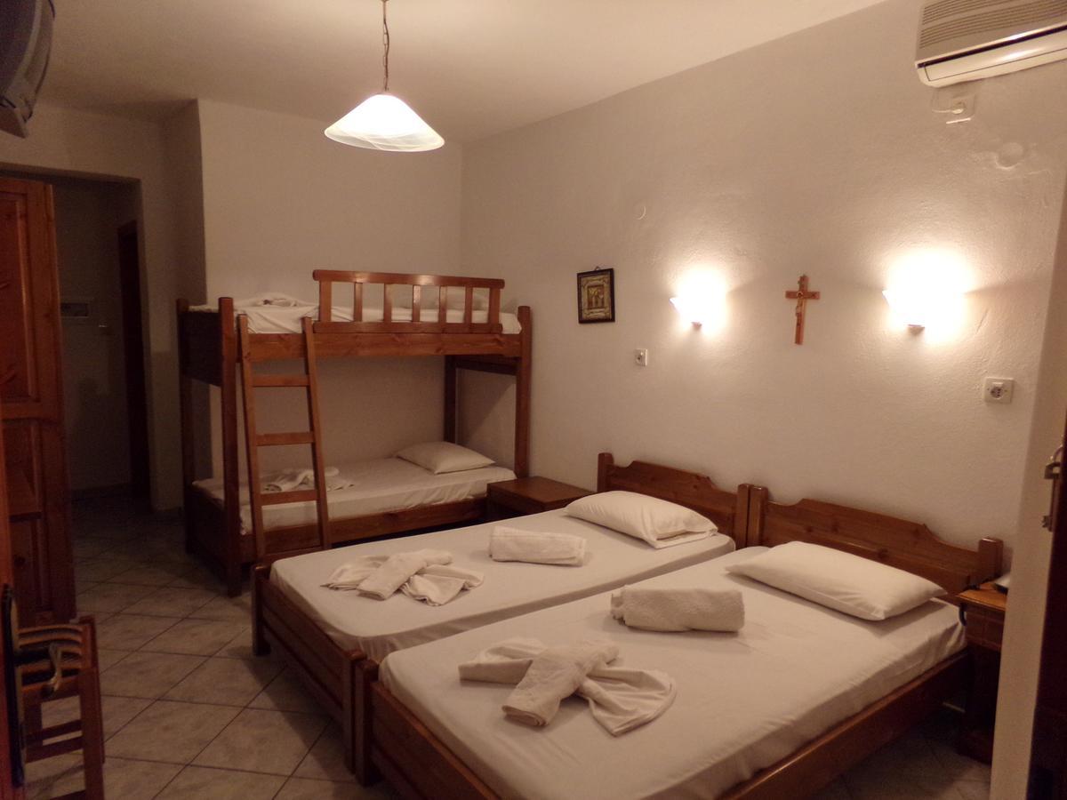 Villa Karapataki Skala Rachoni  Room photo